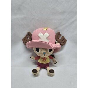 Tony Tony Chopper A580 One Piece Banpresto 2011 Plush Toy Doll